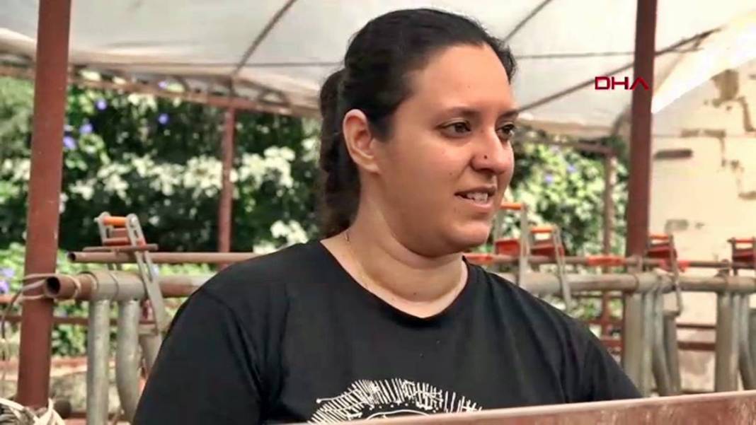 İş bulamayınca köyüne dönüp manda sütü satmaya başladı: Şimdi patron oldu! İletişim fakültesi mezunuydu, besici oldu 13